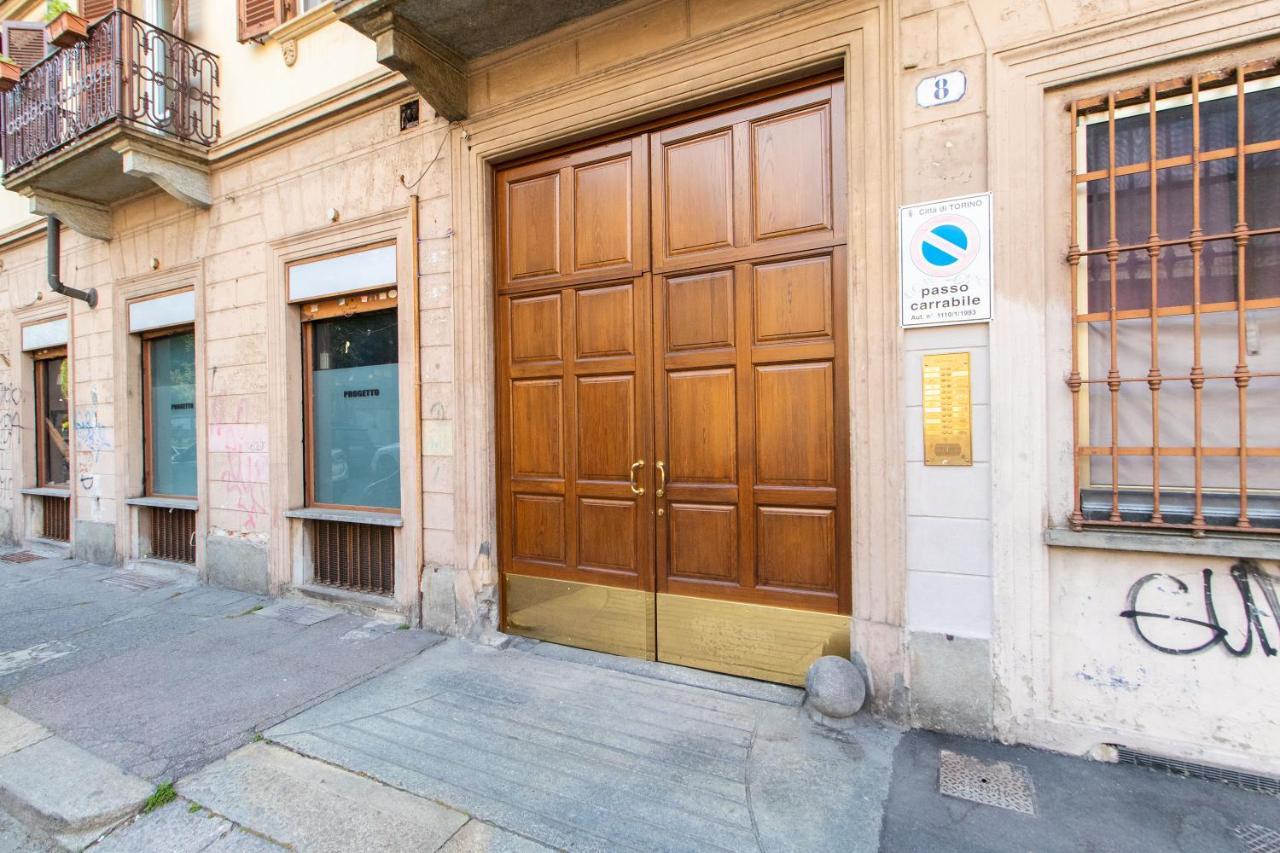 Quadrilatero Romano Central Apartment Τορίνο Εξωτερικό φωτογραφία