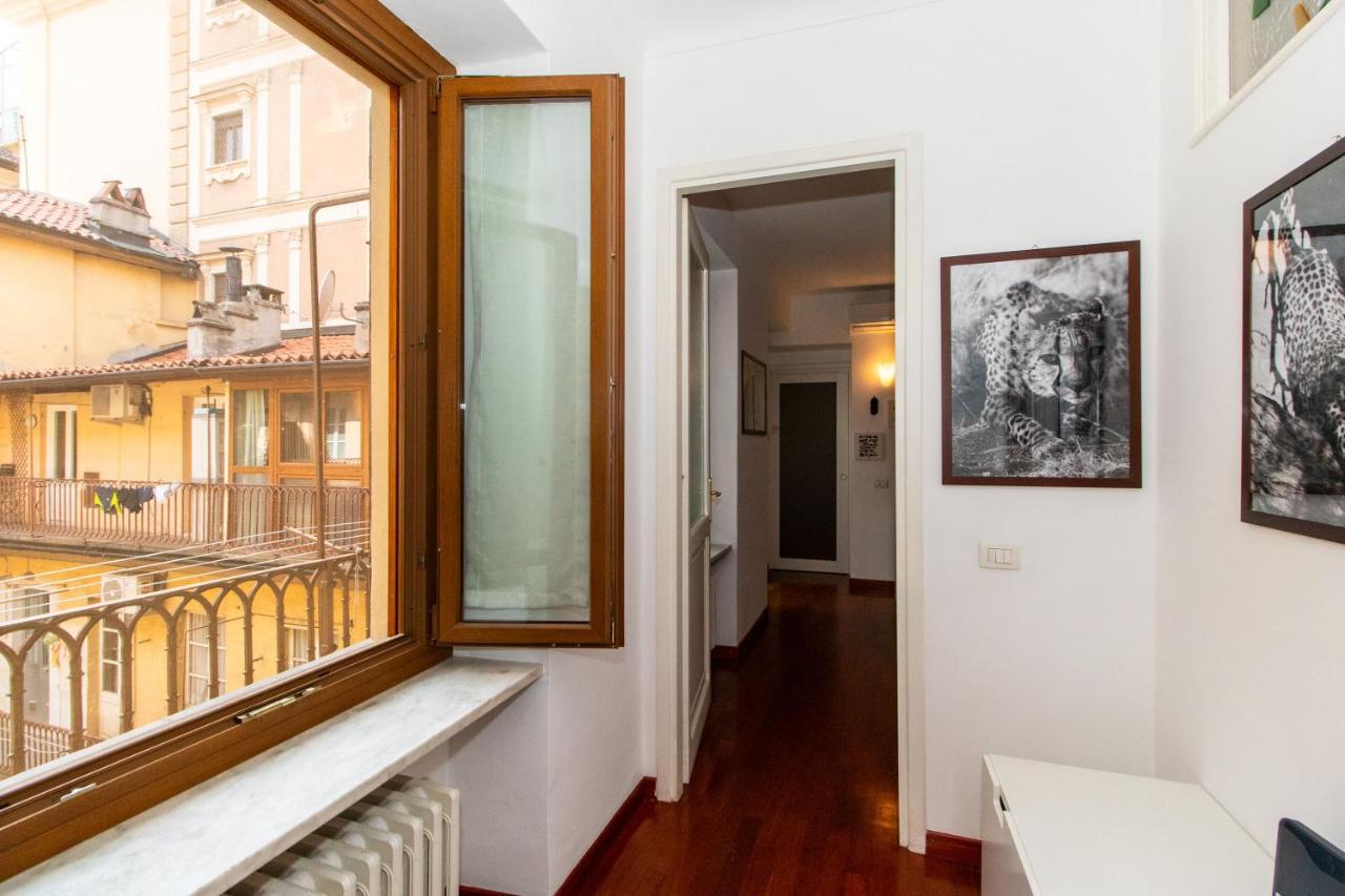 Quadrilatero Romano Central Apartment Τορίνο Εξωτερικό φωτογραφία