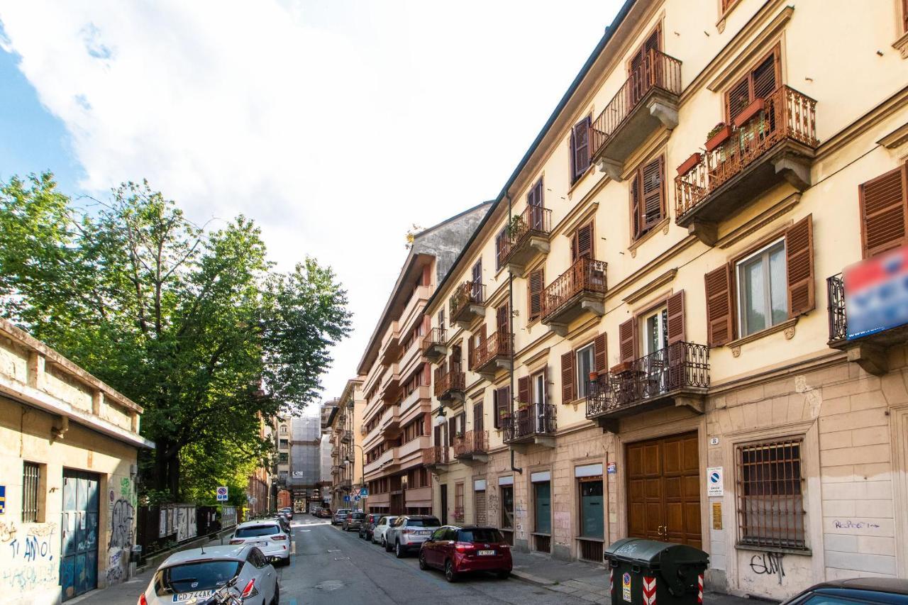 Quadrilatero Romano Central Apartment Τορίνο Εξωτερικό φωτογραφία